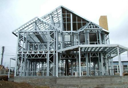 岳阳钢结构安装常见问题及预防措施